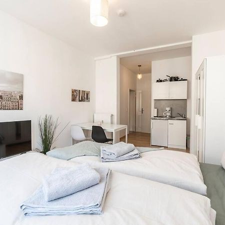 Stilvolle Wohnung Zentral เบรเมน ภายนอก รูปภาพ
