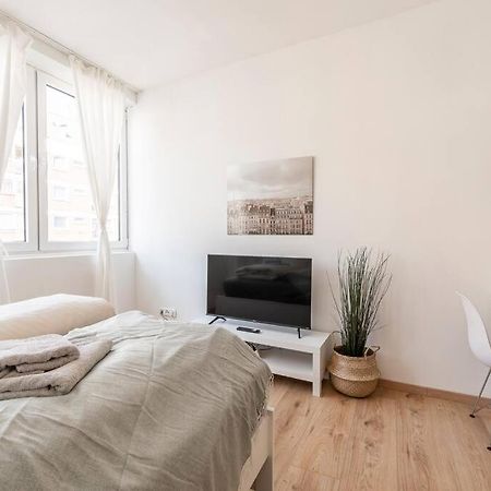Stilvolle Wohnung Zentral เบรเมน ภายนอก รูปภาพ