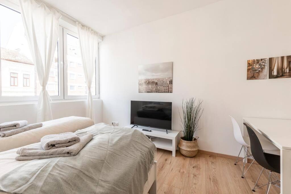 Stilvolle Wohnung Zentral เบรเมน ภายนอก รูปภาพ